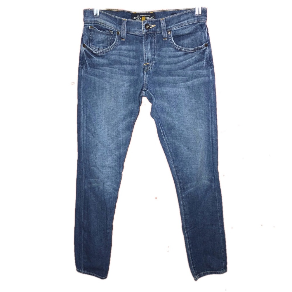 Lucky Brand / Sienna Cigarette Jeans
